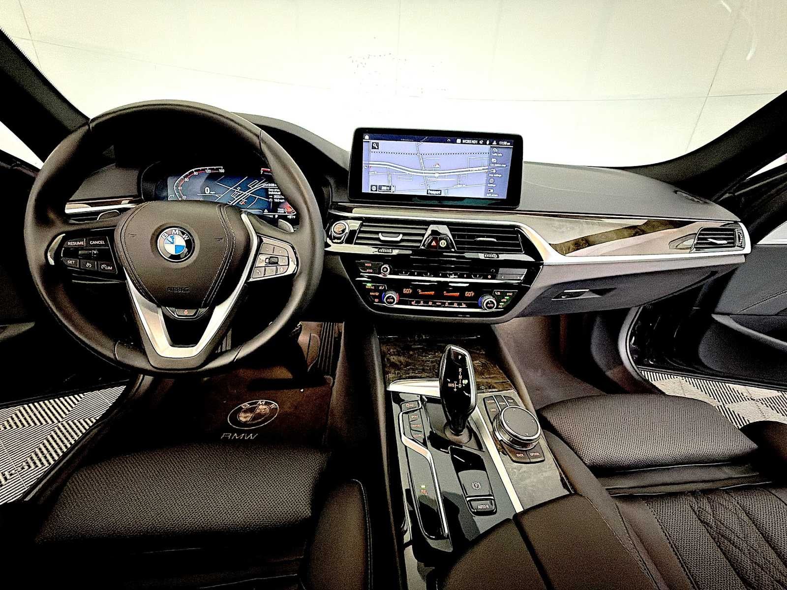 2023 BMW 5 Series 530i xDrive Sedan