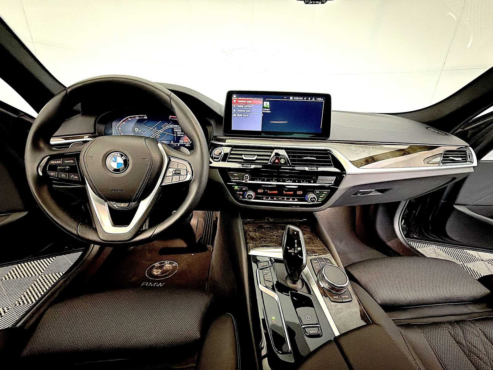 2023 BMW 5 Series 530i xDrive Sedan