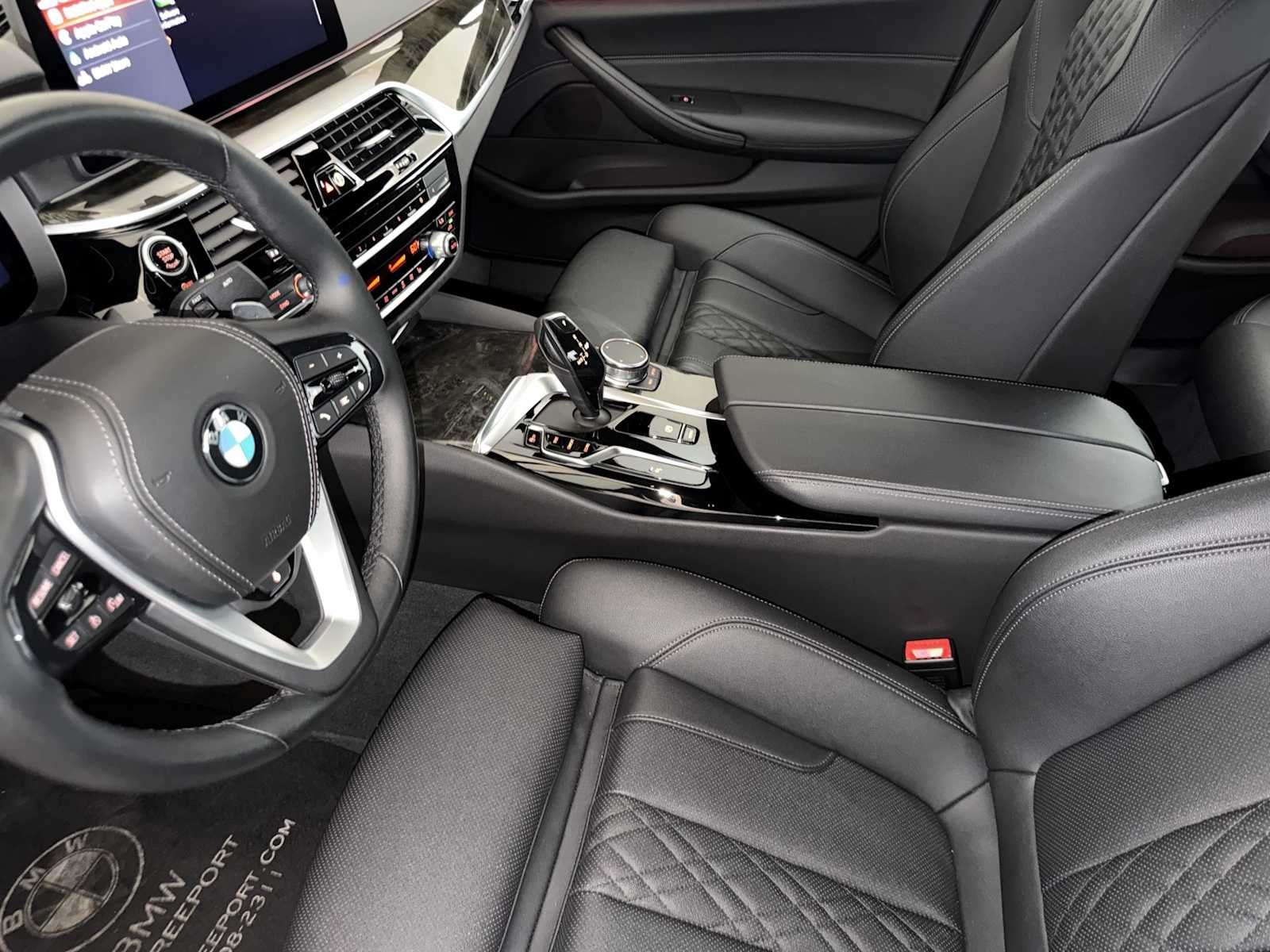 2023 BMW 5 Series 530i xDrive Sedan