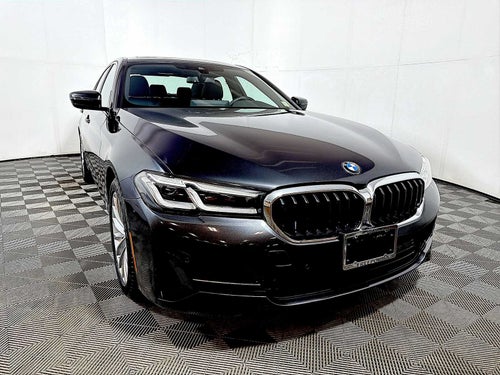 2023 BMW 5 Series 530i xDrive Sedan