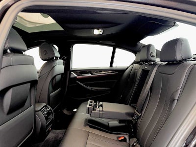 2023 BMW 5 Series 530i xDrive Sedan