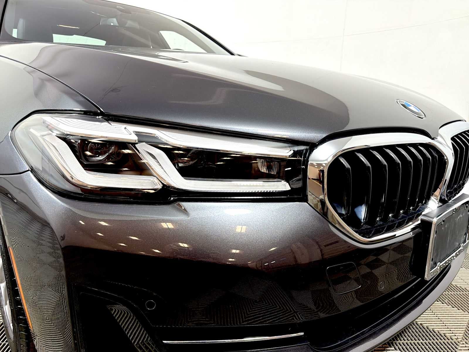 2023 BMW 5 Series 530i xDrive Sedan