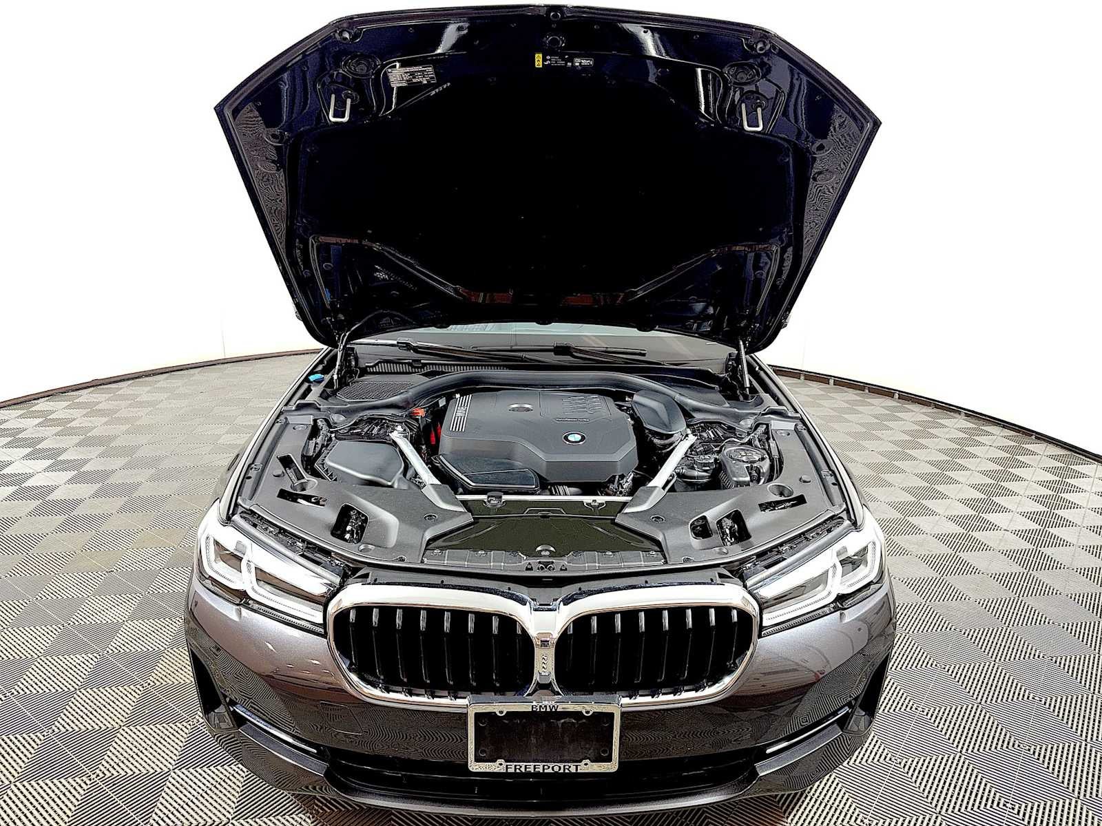 2023 BMW 5 Series 530i xDrive Sedan