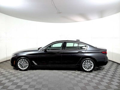 2023 BMW 5 Series 530i xDrive Sedan