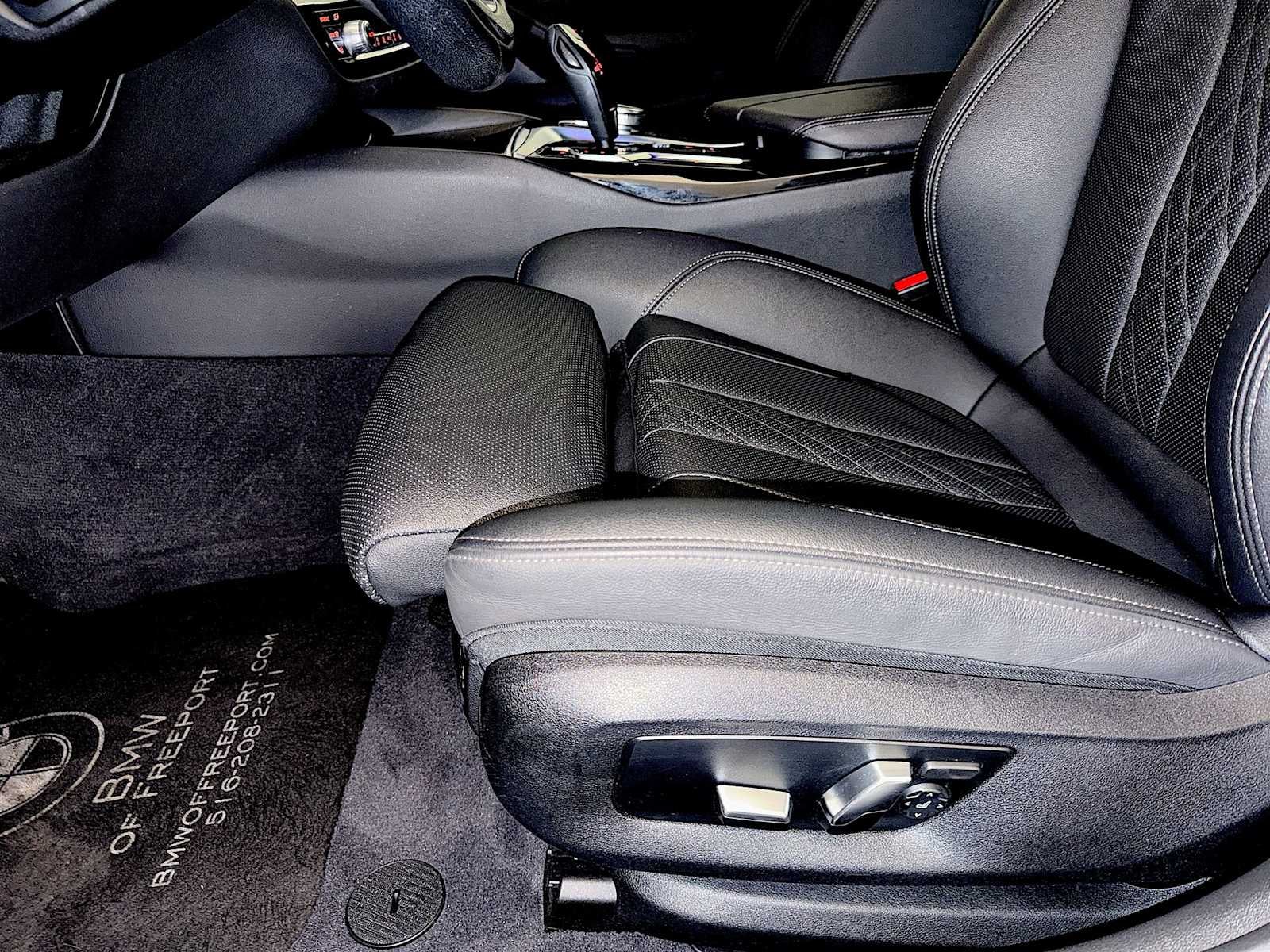 2023 BMW 5 Series 530i xDrive Sedan
