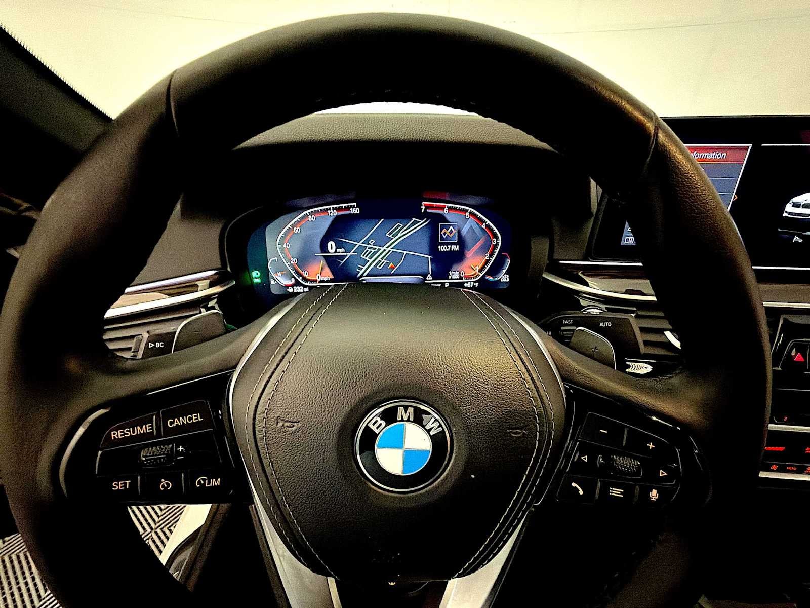 2023 BMW 5 Series 530i xDrive Sedan