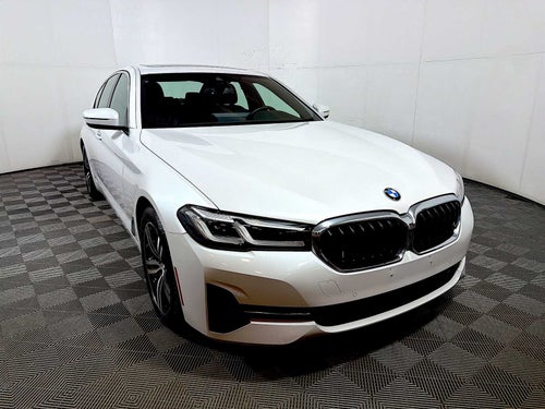 2023 BMW 5 Series 530i xDrive Sedan