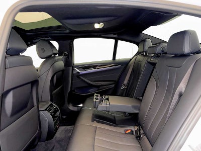 2023 BMW 5 Series 530i xDrive Sedan