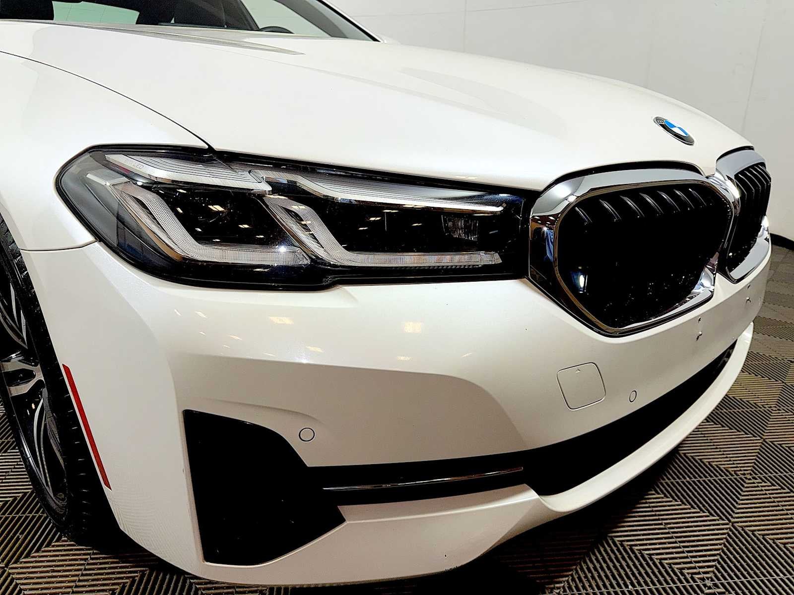 2023 BMW 5 Series 530i xDrive Sedan