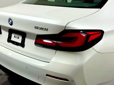 2023 BMW 5 Series 530i xDrive Sedan