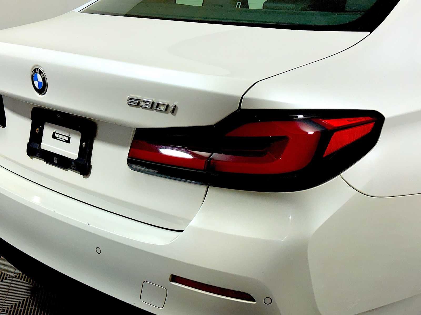 2023 BMW 5 Series 530i xDrive Sedan