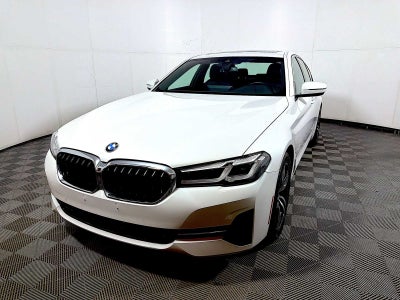 2023 BMW 5 Series 530i xDrive Sedan