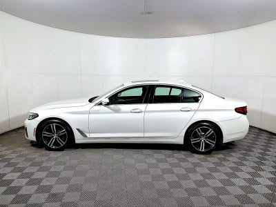 2023 BMW 5 Series 530i xDrive Sedan