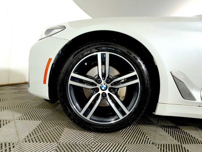 2023 BMW 5 Series 530i xDrive Sedan