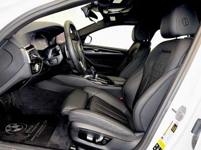 2023 BMW 5 Series 530i xDrive Sedan