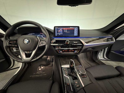 2023 BMW 5 Series 530i xDrive Sedan