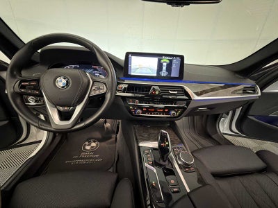 2023 BMW 5 Series 530i xDrive Sedan