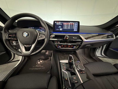 2023 BMW 5 Series 530i xDrive Sedan