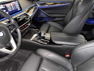 2023 BMW 5 Series 530i xDrive Sedan