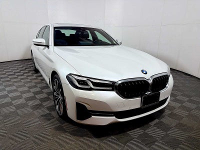 2023 BMW 5 Series 530i xDrive Sedan
