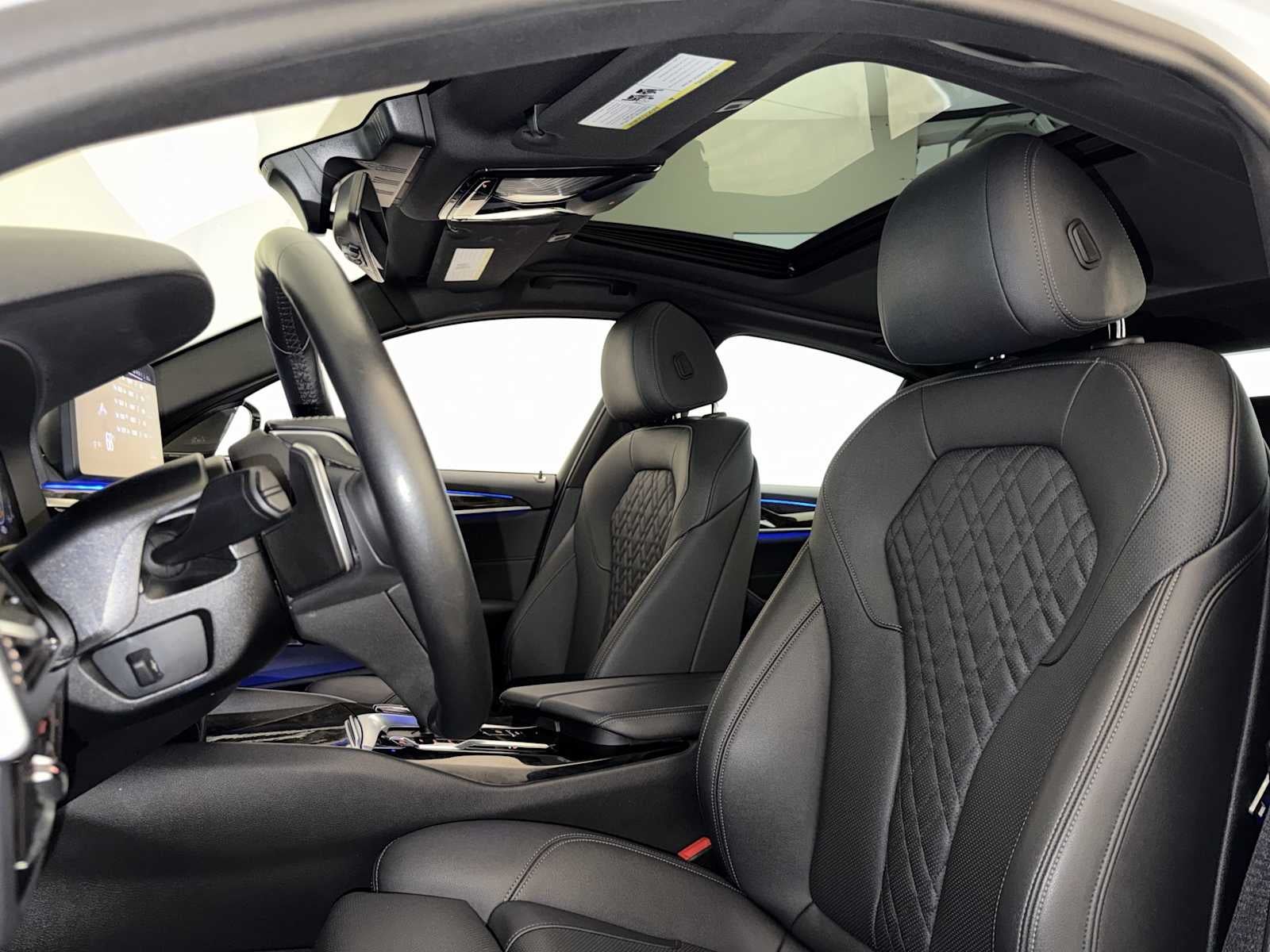 2023 BMW 5 Series 530i xDrive Sedan