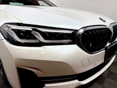 2023 BMW 5 Series 530i xDrive Sedan