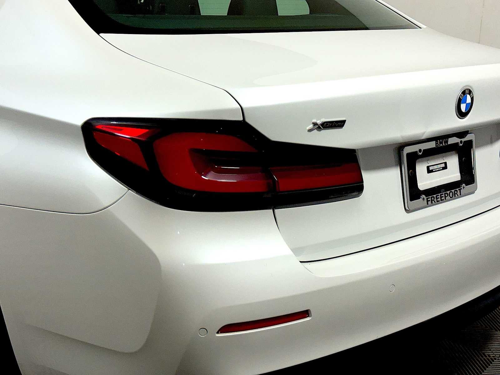 2023 BMW 5 Series 530i xDrive Sedan