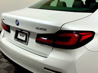 2023 BMW 5 Series 530i xDrive Sedan