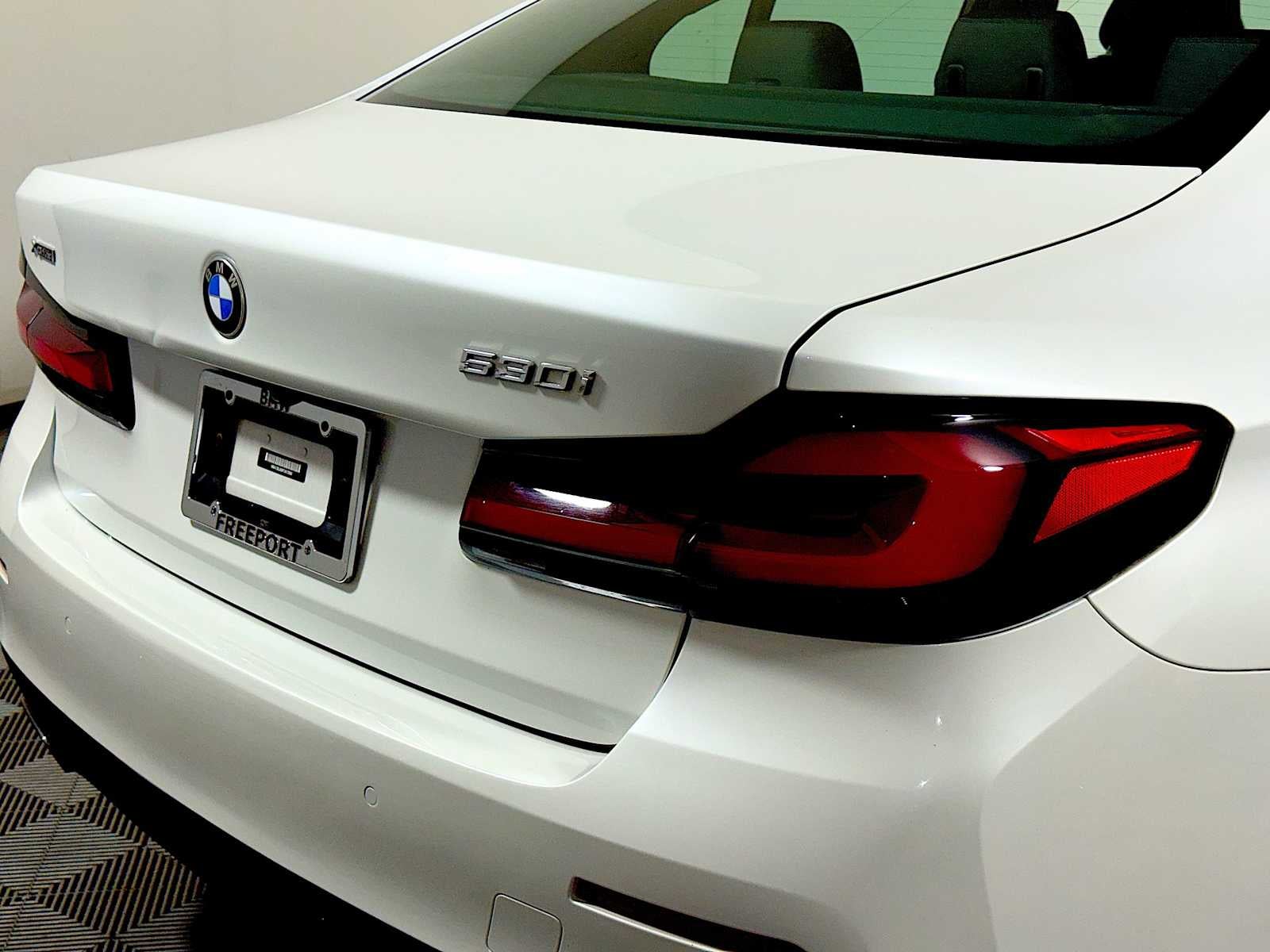2023 BMW 5 Series 530i xDrive Sedan