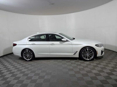2023 BMW 5 Series 530i xDrive Sedan