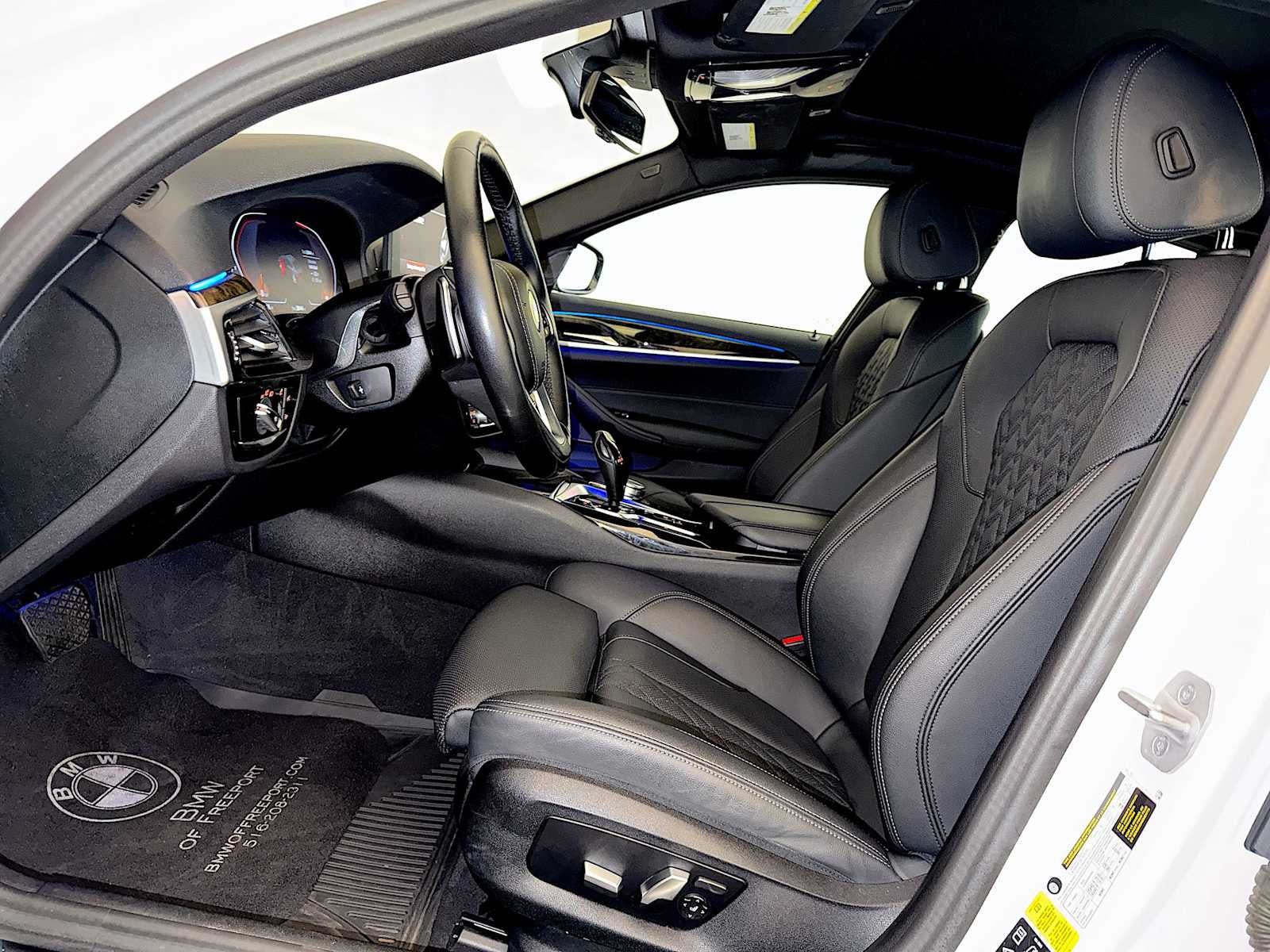 2023 BMW 5 Series 530i xDrive Sedan