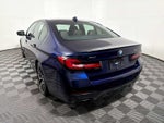 2022 BMW 5 Series M550i xDrive Sedan