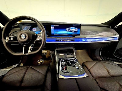 2023 BMW 7 Series 740i Sedan
