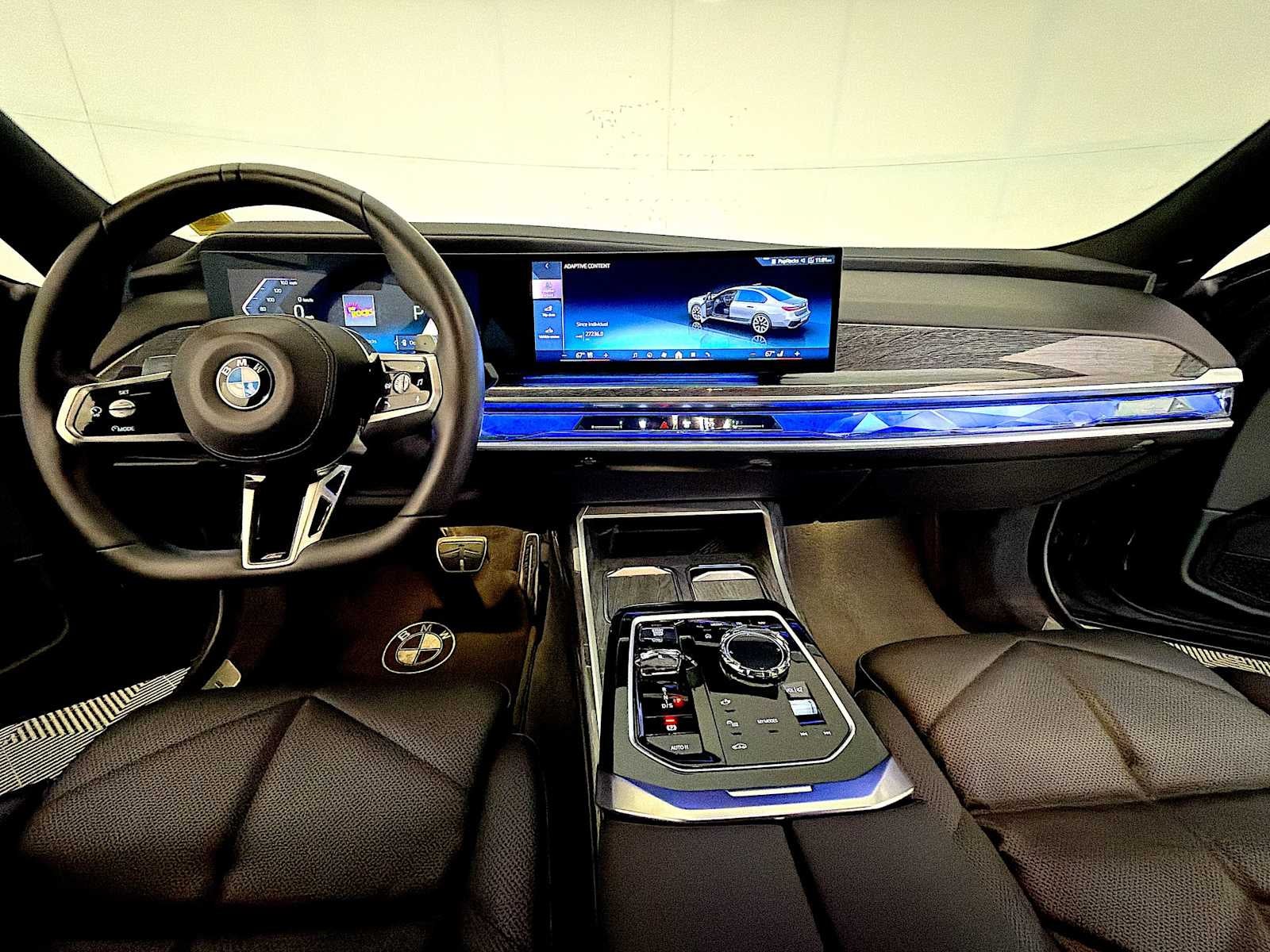 2023 BMW 7 Series 740i Sedan