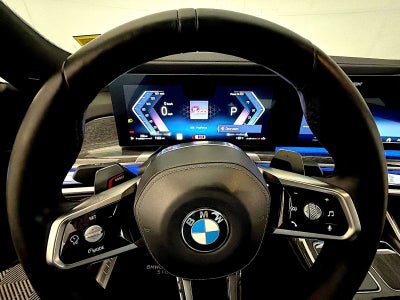 2023 BMW 7 Series 740i Sedan