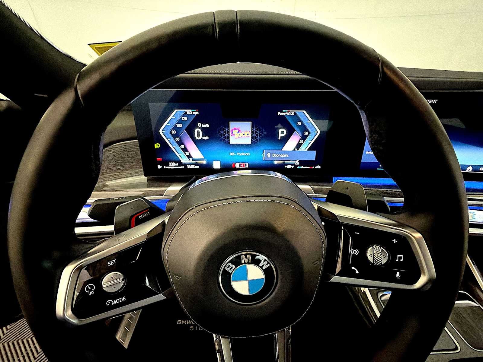 2023 BMW 7 Series 740i Sedan