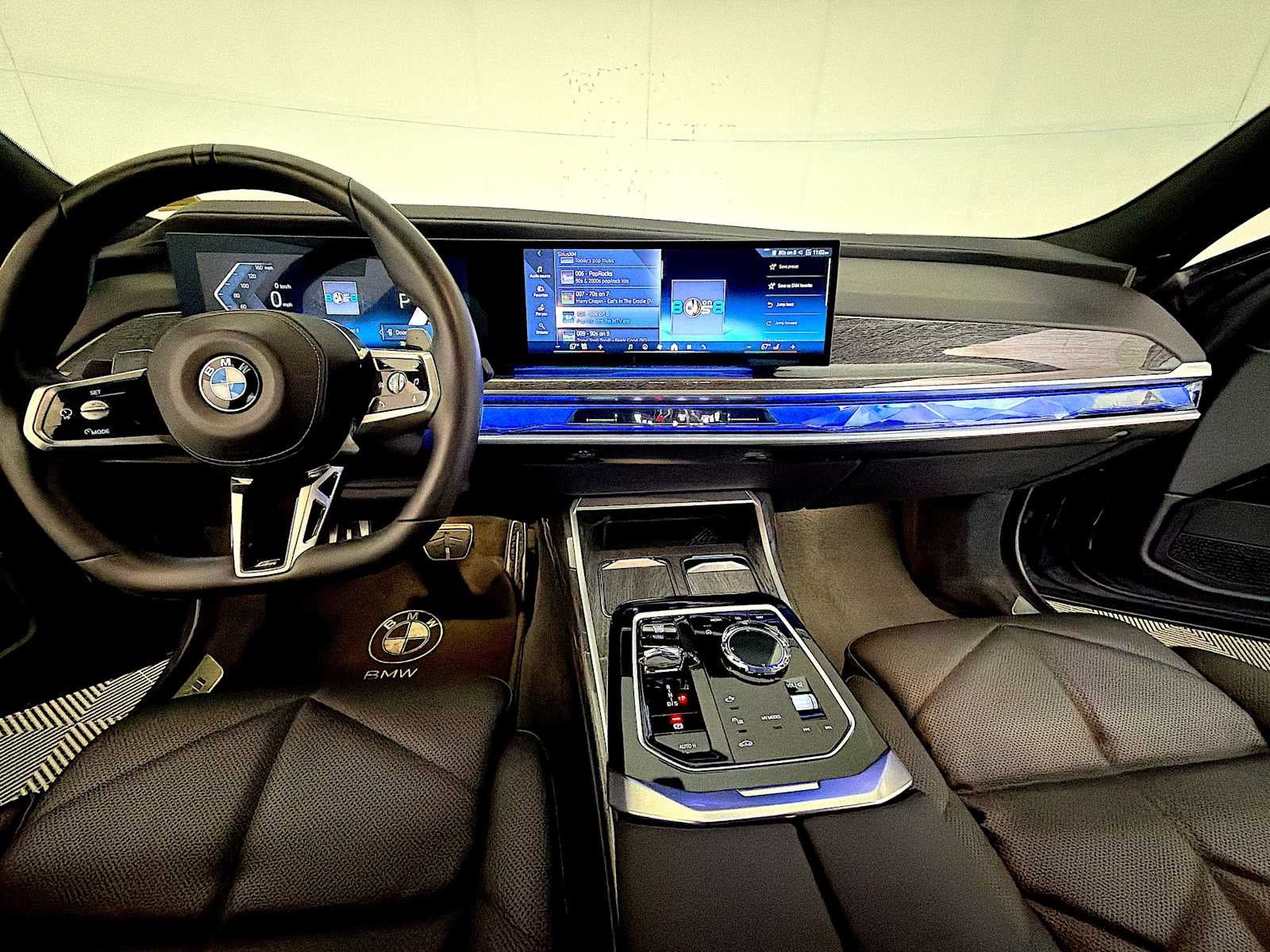2023 BMW 7 Series 740i Sedan