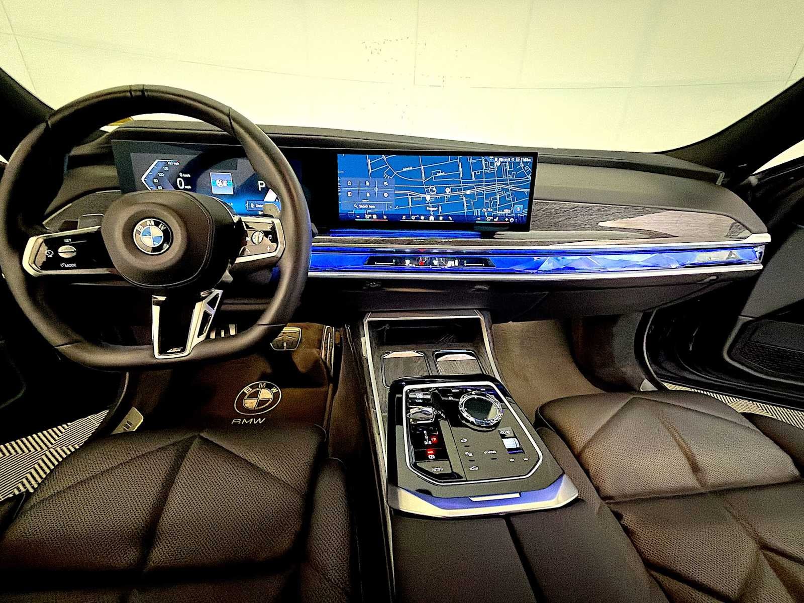 2023 BMW 7 Series 740i Sedan