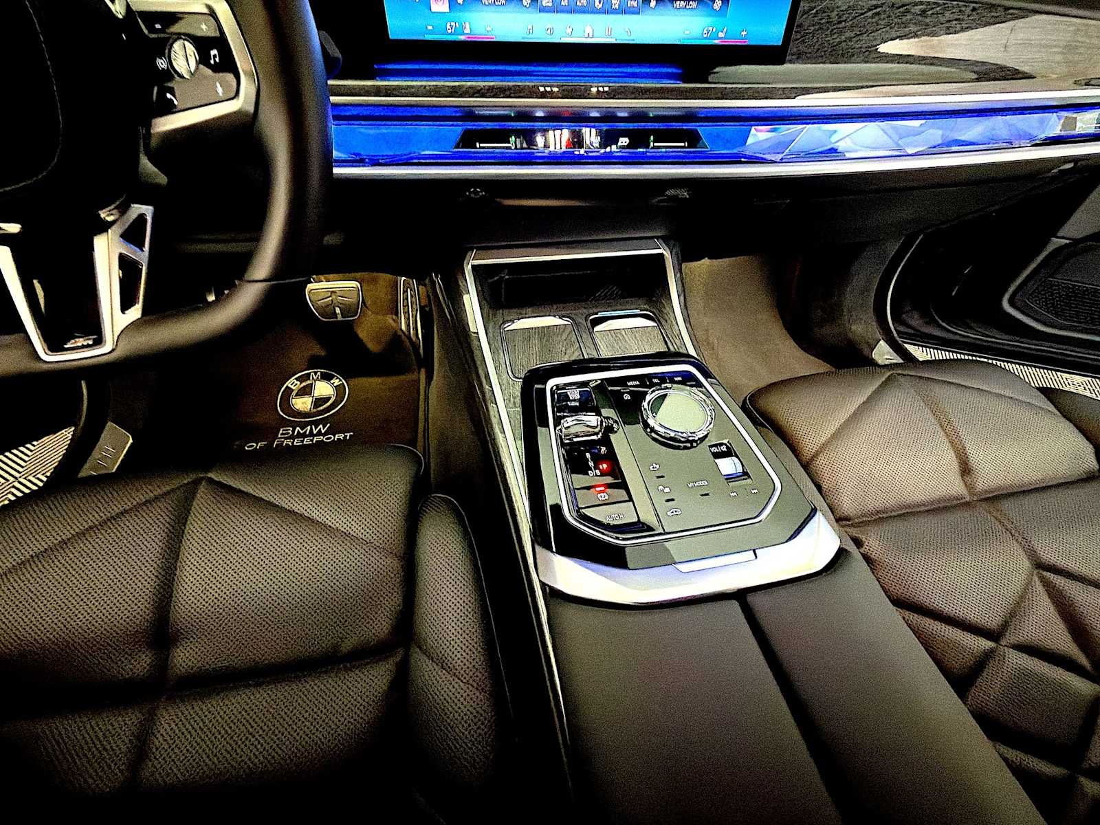 2023 BMW 7 Series 740i Sedan