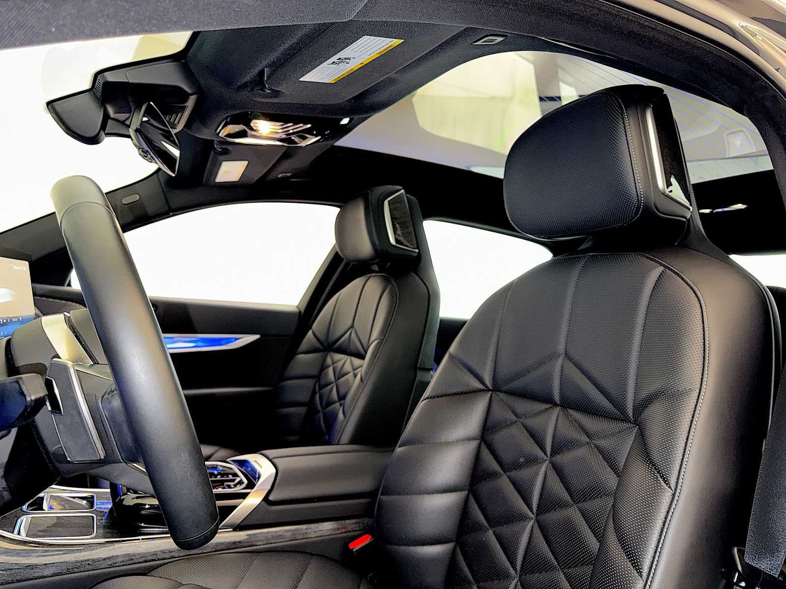 2023 BMW 7 Series 740i Sedan