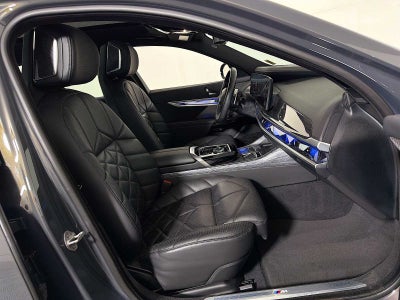 2023 BMW 7 Series 740i Sedan
