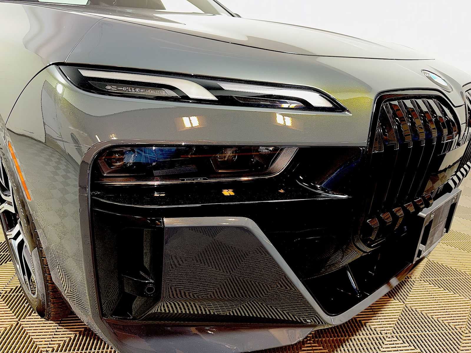 2023 BMW 7 Series 740i Sedan