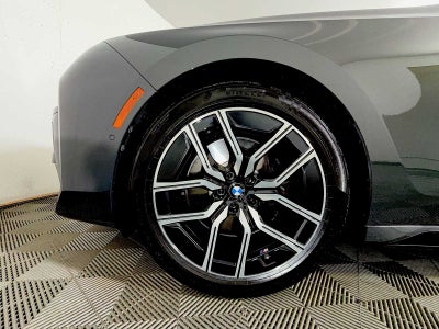 2023 BMW 7 Series 740i Sedan