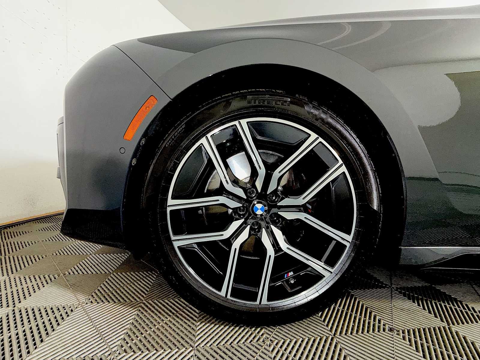 2023 BMW 7 Series 740i Sedan