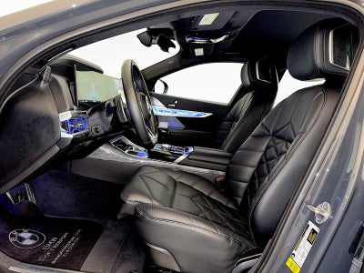 2023 BMW 7 Series 740i Sedan