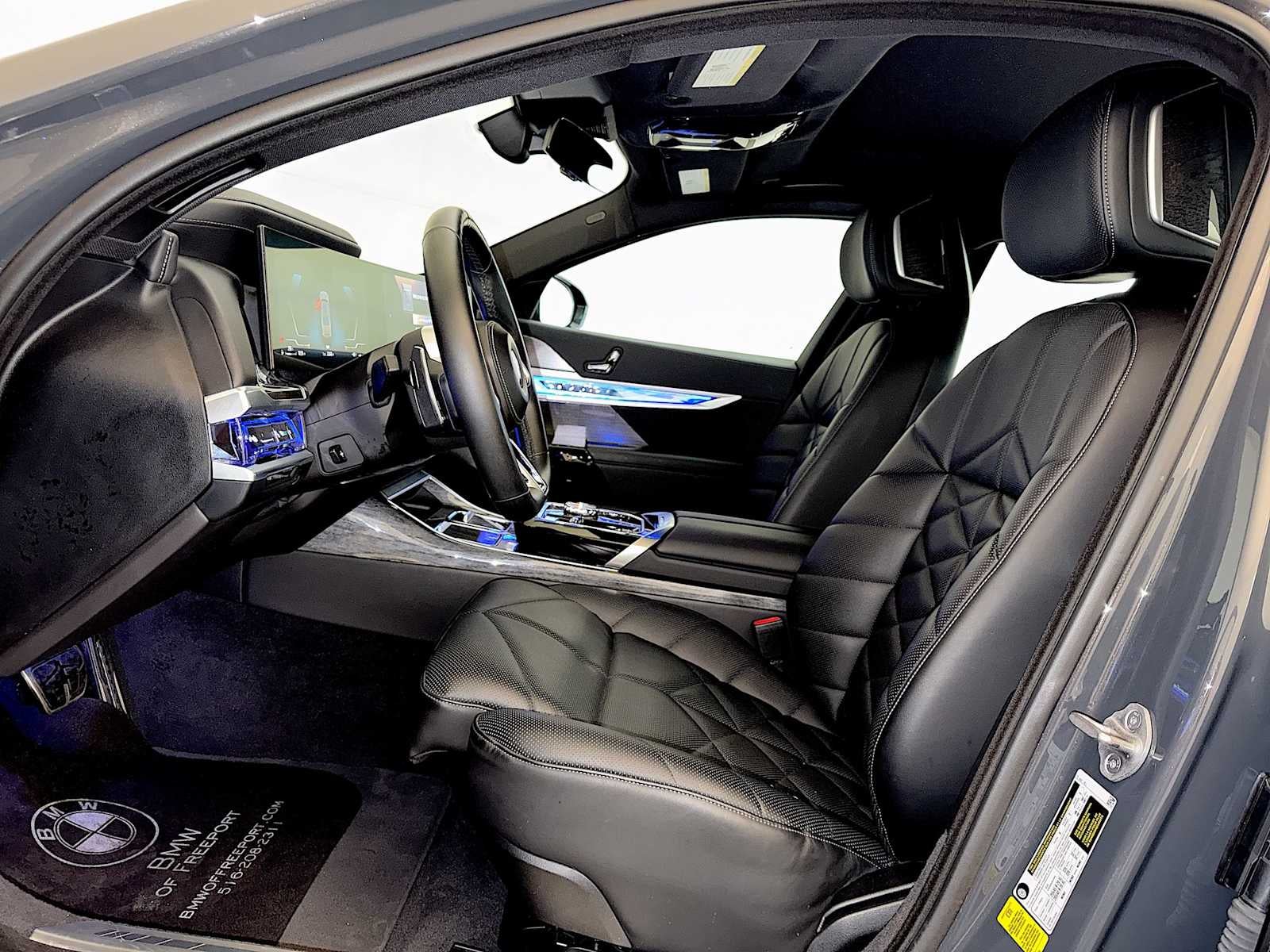 2023 BMW 7 Series 740i Sedan