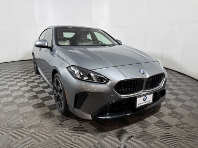 2025 BMW 2 Series 228 xDrive Gran Coupe