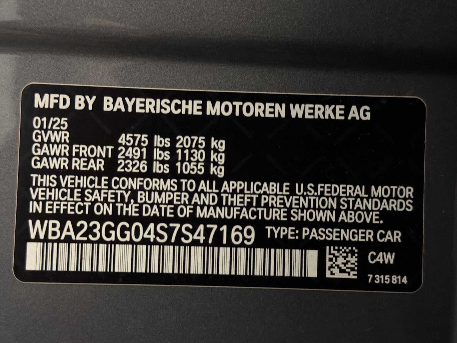 2025 BMW 2 Series 228 xDrive Gran Coupe