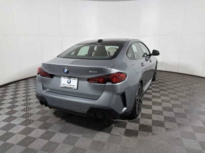 2025 BMW 2 Series 228 xDrive Gran Coupe