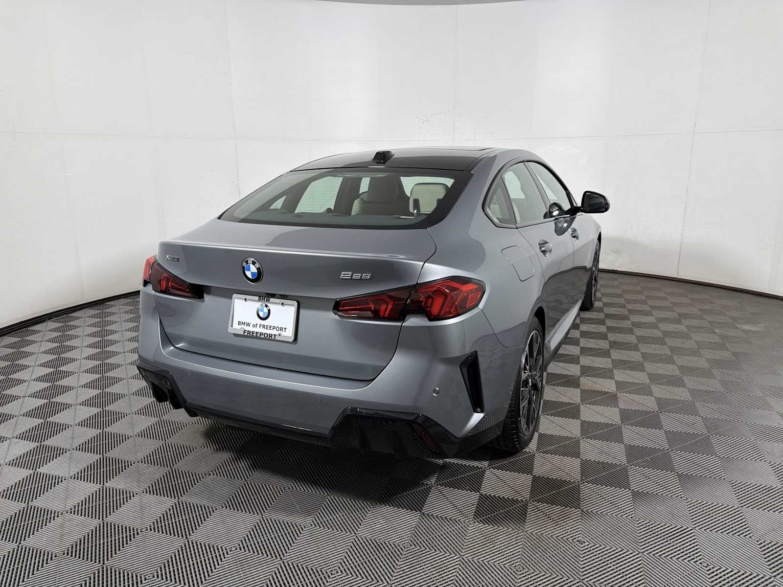 2025 BMW 2 Series 228 xDrive Gran Coupe